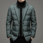 Men’s Winter Jacket – Stylish Warm Coat with Comfortable Fit