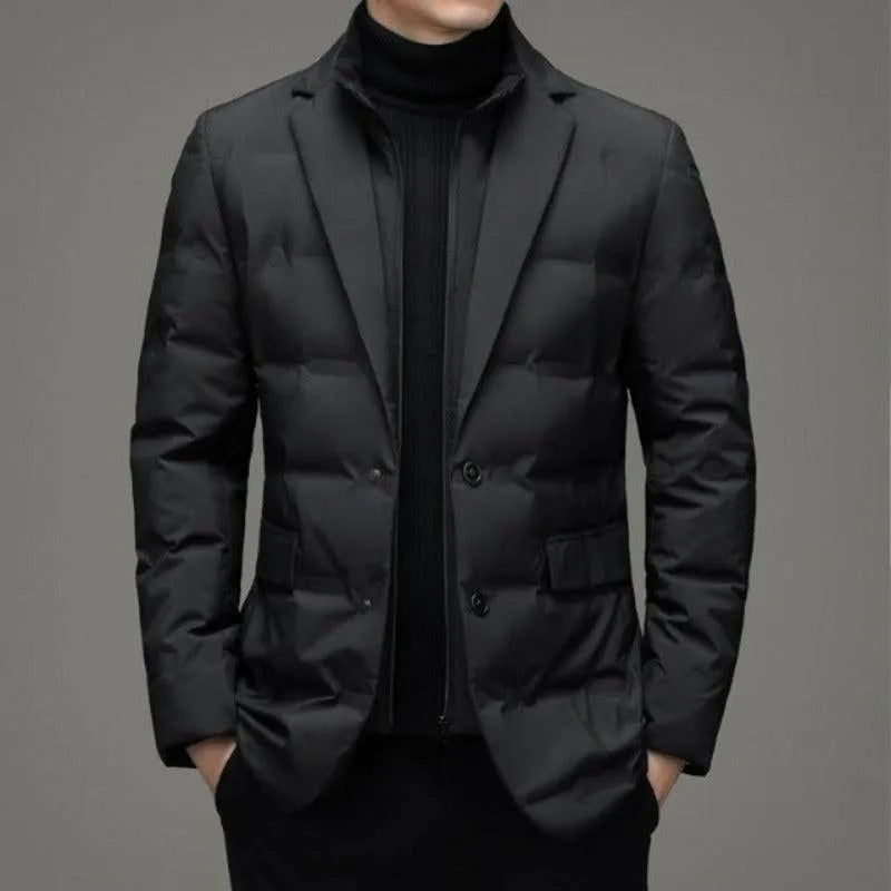 Men’s Winter Jacket – Stylish Warm Coat with Comfortable Fit