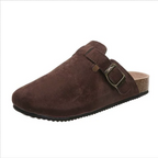 Unisex Closed-Toe Clogs – Lightweight Slip-On