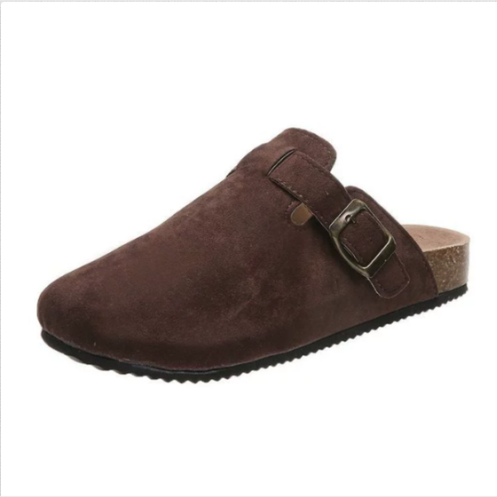 Unisex Closed-Toe Clogs – Lightweight Slip-On