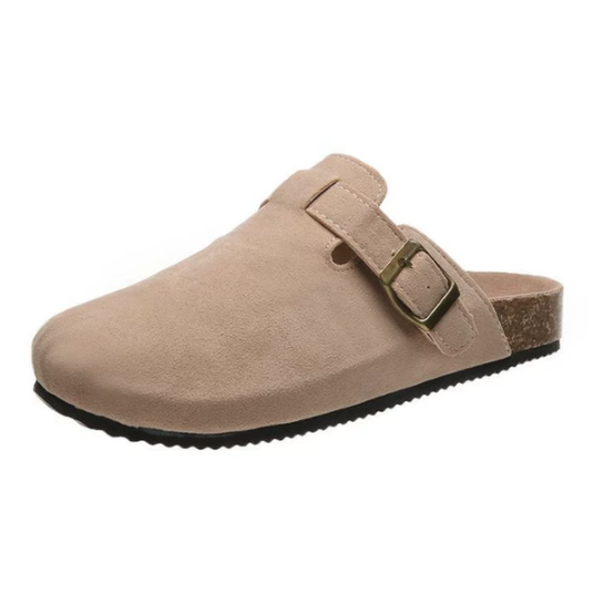 Unisex Closed-Toe Clogs – Lightweight Slip-On