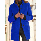 Elegant Wool Winter Coat