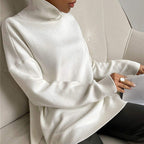 Trendy Side Split Summer Knit