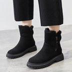 Warm and Comfortable Winter Boots