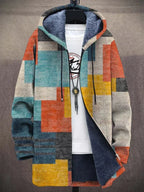 Luxurious Art Print Cardigan