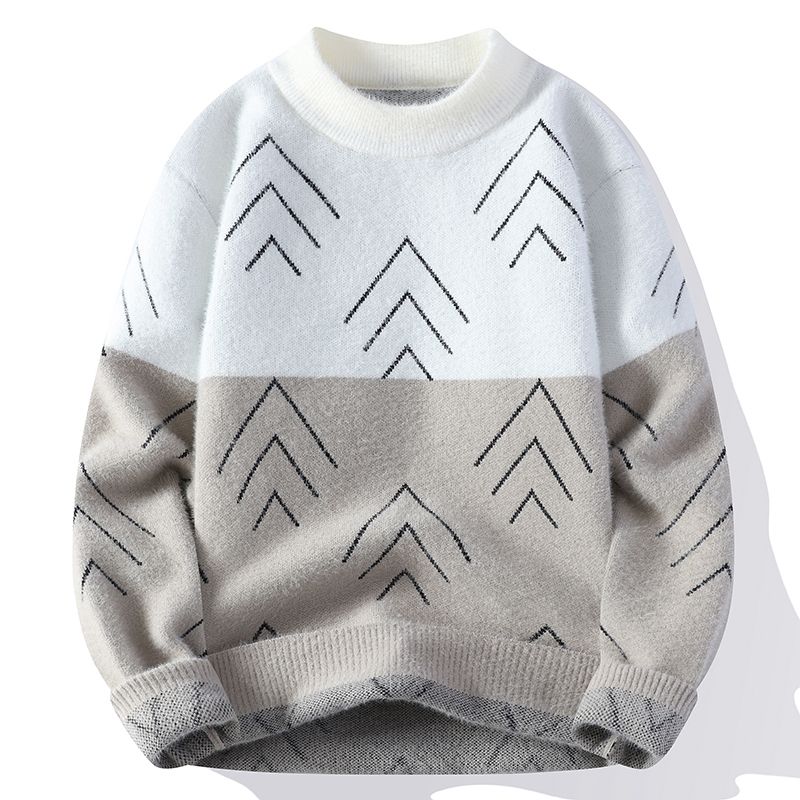 Turtleneck Sweater – Soft Knit Fall Pullover