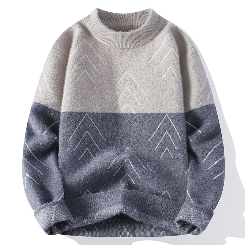 Turtleneck Sweater – Soft Knit Fall Pullover