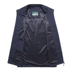 Lightweight Men's Summer Cardigan with Short Sleeves and Quick-Drying