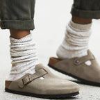 Unisex Open-Toe Sandals – Slip-Resistant Sole