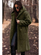 Winter Wool Coat