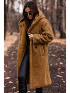 Winter Wool Coat