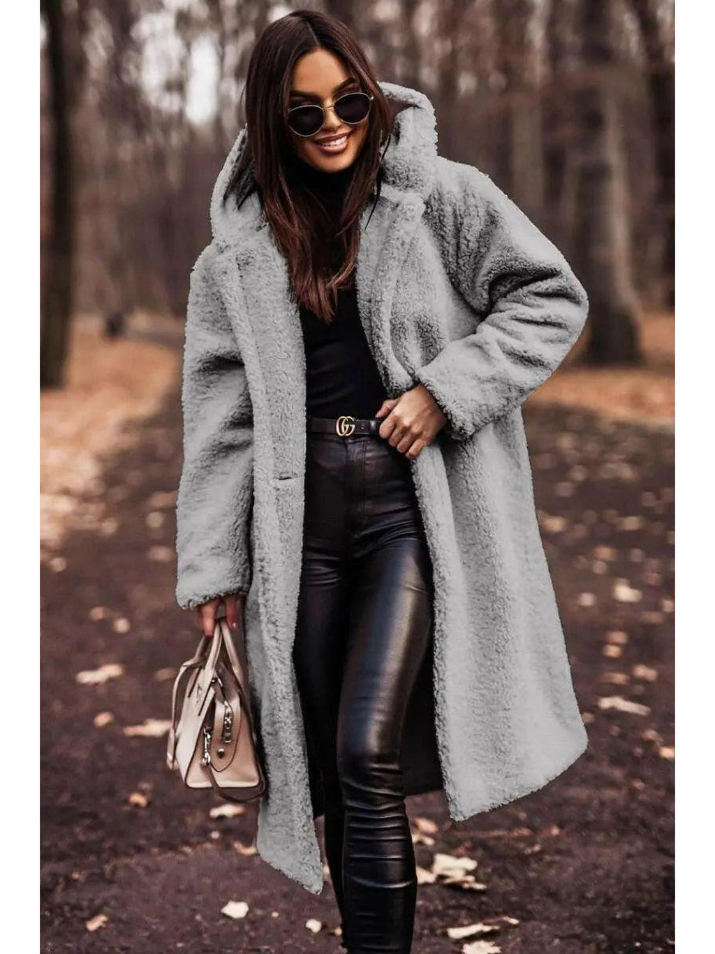 Winter Wool Coat