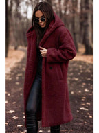 Winter Wool Coat