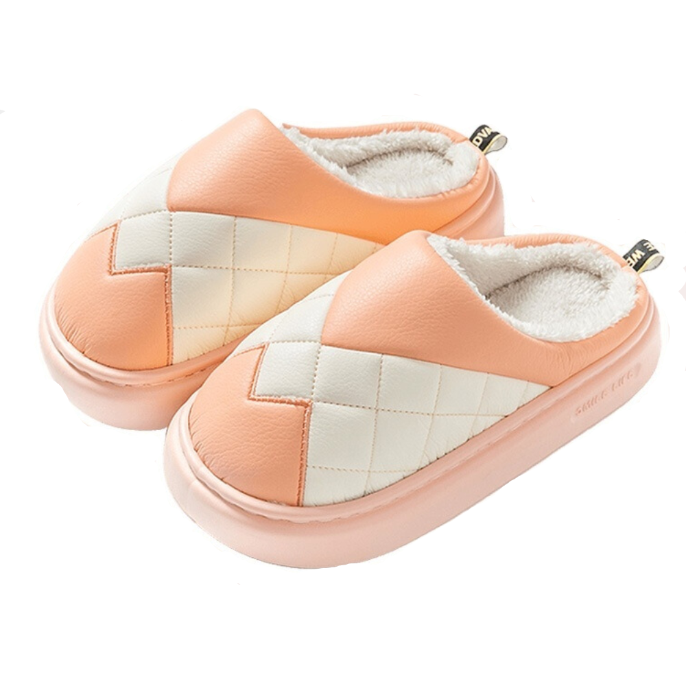 Women's Summer Slippers – Lightweight Open-Toe Slide