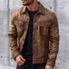 Premium Leather Jacket