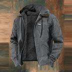 Vintage Men’s Autumn Jacket