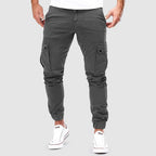 Men's Cargo Trousers for Comfort and Utility