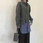Soft Wrap Cardigan For Women