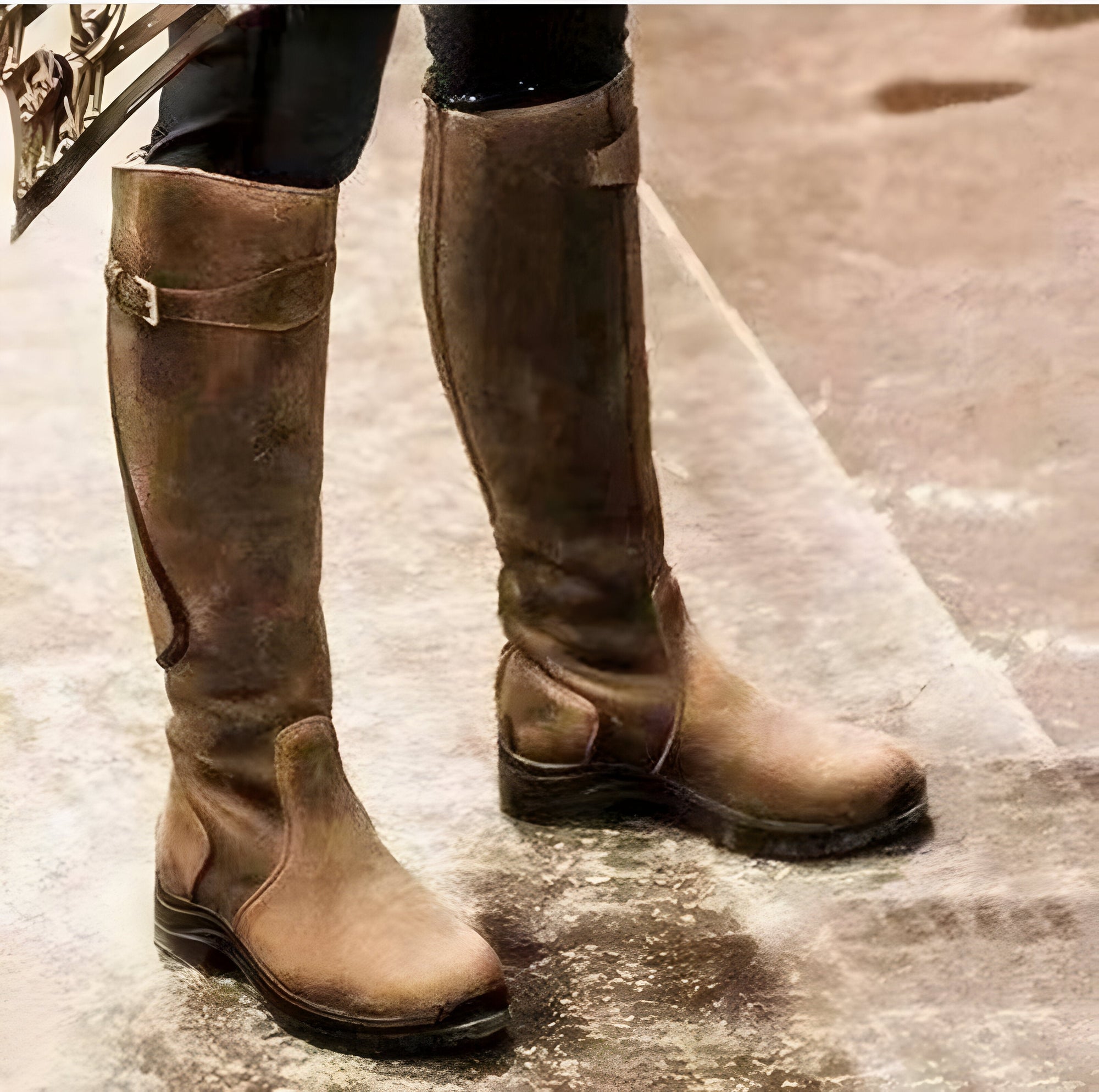 Waterproof Women’s Boots