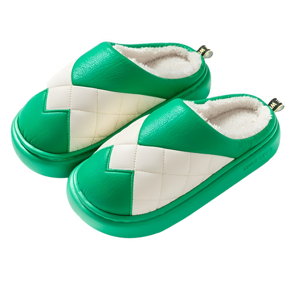 Women's Summer Slippers – Lightweight Open-Toe Slide